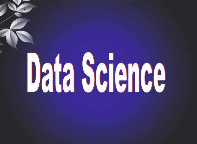 DATA  SCIENCE
